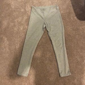 ideology Light Gray leggings for children/tweens